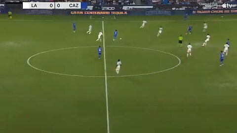 Cruz Azul vs LA Galaxy 1-1 Resumen Y Goles _ LEAGUES CUP 2025 - JORNADA 2
