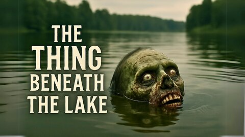 Listener-Submitted Horror Tales | Something Moved Under the Boat