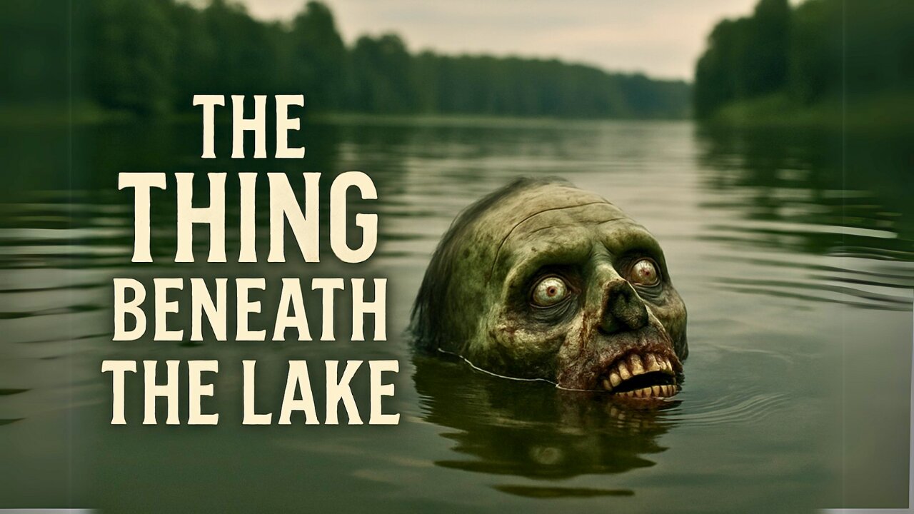 Listener-Submitted Horror Tales | Something Moved Under the Boat