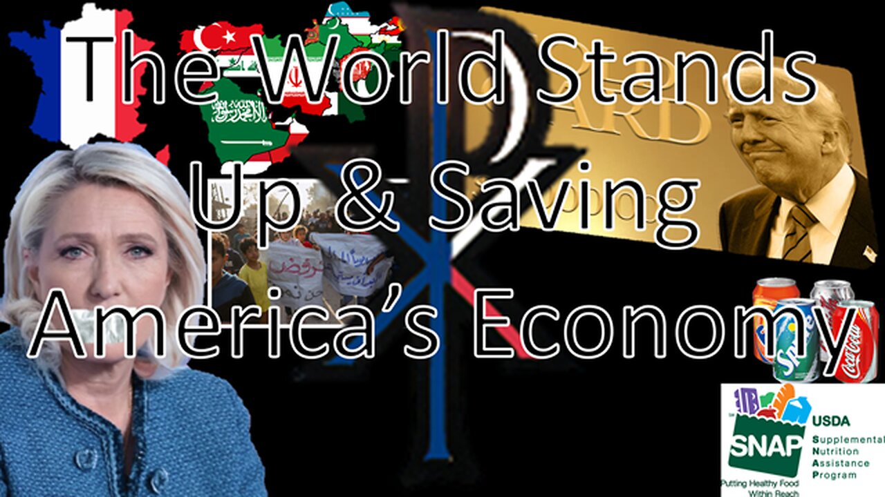 The World Stands Up & Saving America’s Economy | News by Paulson (04/05/25)