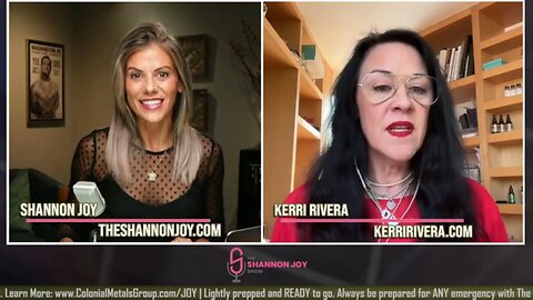 16. Kerri Rivera tells how Chlorine Dioxide cured her son's Autism