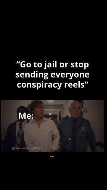 The truth is more important