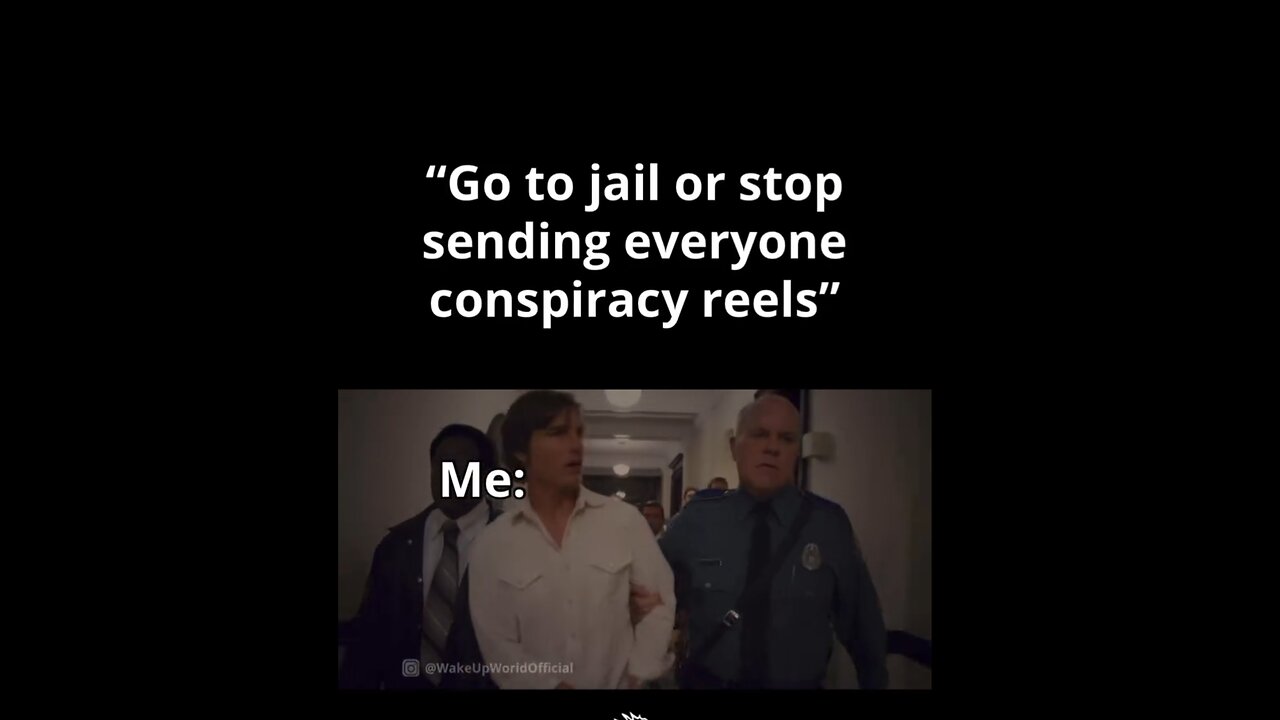 The truth is more important