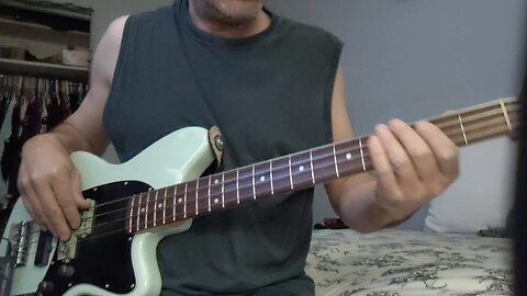 Ibanez Talman bass