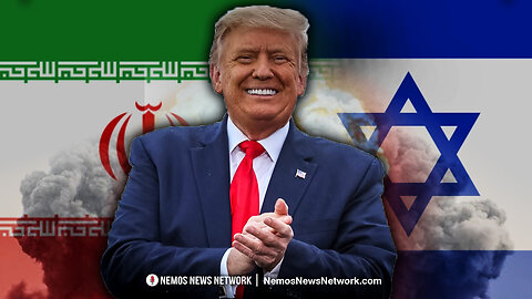 Silent War: Ep. 6424 - Trump Enters Iran War, FBI After Nemos, Christians Slaughtered