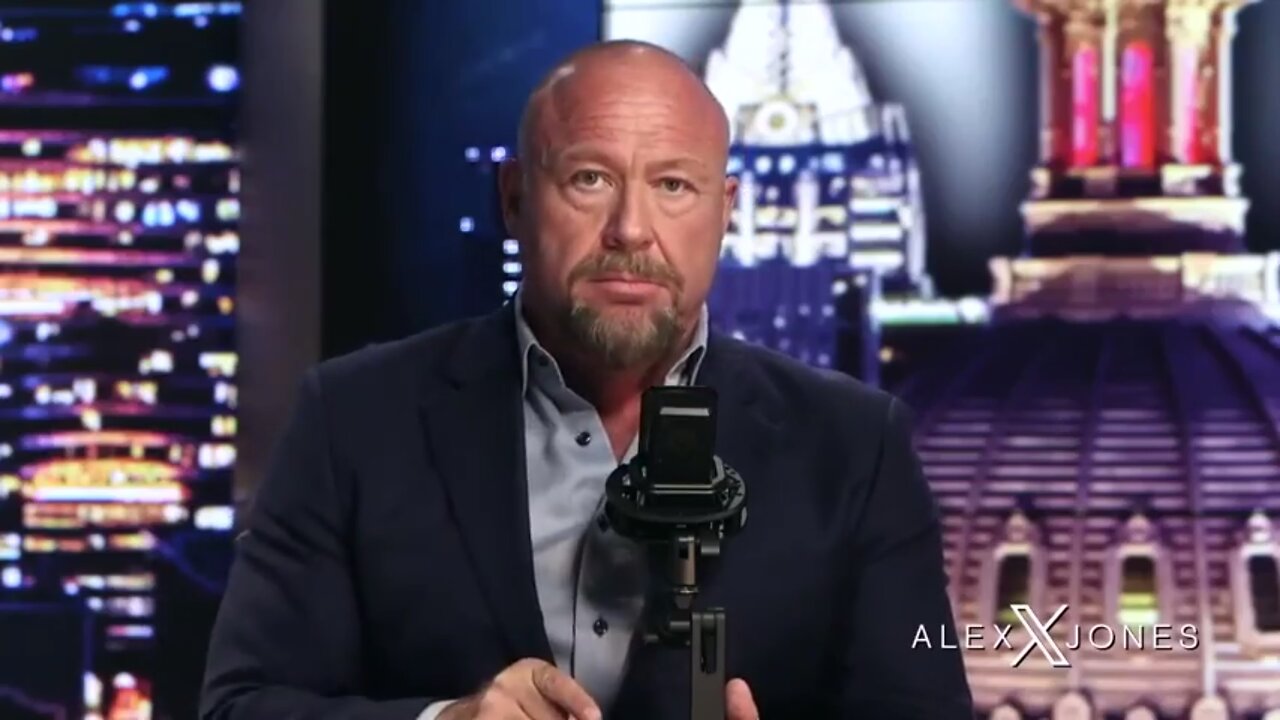ALEX JONES (Full Show) Thursday - 4/24/25