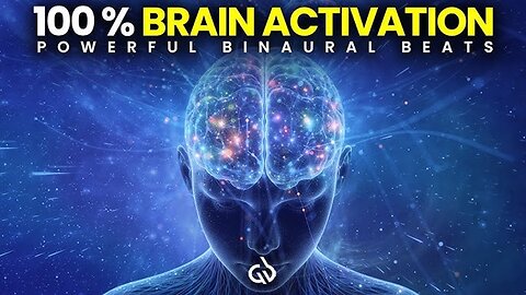 Scientists Shocked by This Ancient Brain Activation Method