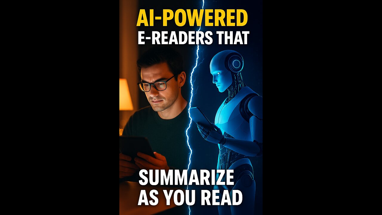 YOU’LL NEVER READ THE SAME WAY AGAIN!