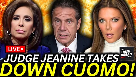 BREAKING: Judge Jeanine to PROSECUTE Cuomo for Deadly Nursing Home Cover-Up!