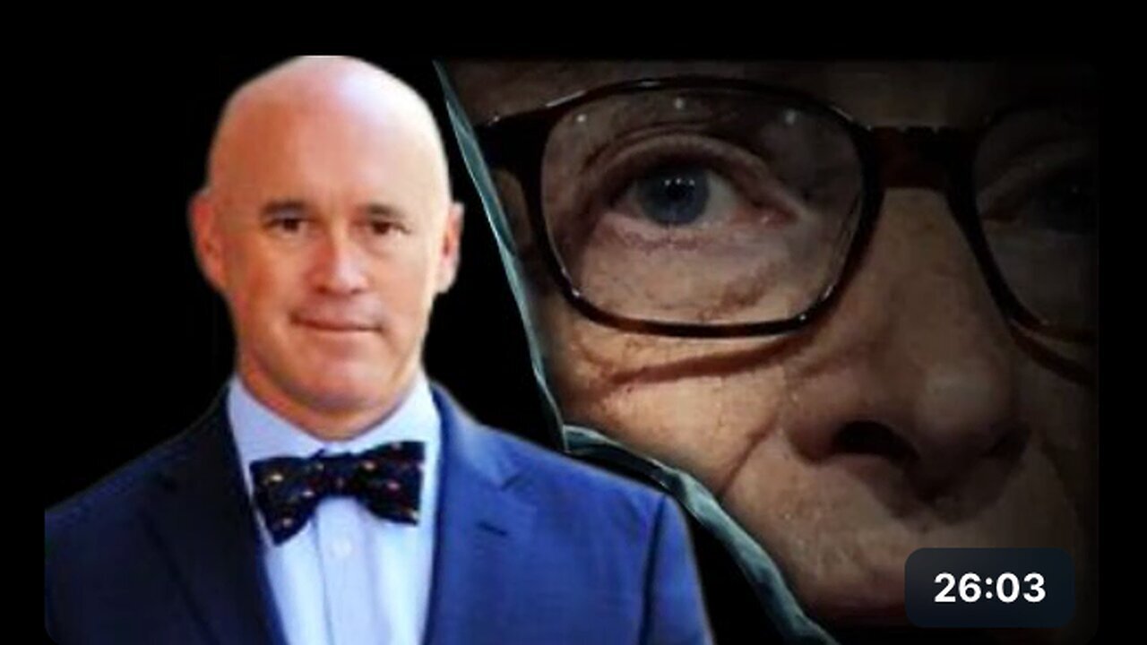 "Unmasking WHO, Big Pharma & Media: Dr. David Martin Exposes Genocidal Crimes & Terrorism"