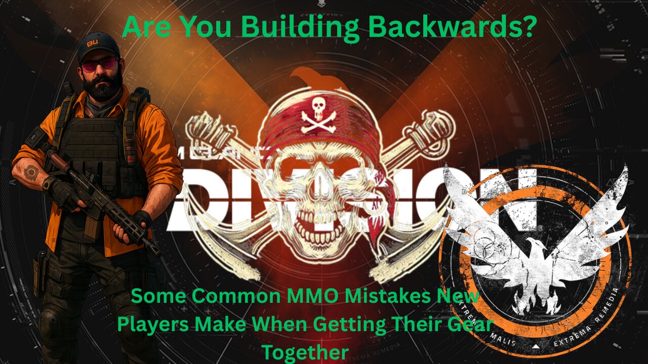 Division 2 Are You Building Backwards
