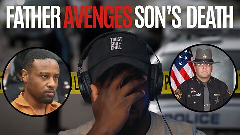 He Killed the Cop Who Shot His Son