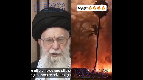 Iran’s Supreme Leader Dismisses U.S. Strikes on Nuclear Sites, Vows Retaliation if Attacked Again