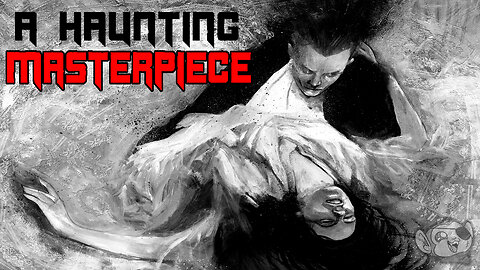 The Dracula Comic That Feels Like a Haunted Painting