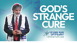 Numbers 20, 21 & Deuteronomy 2: Bitten by Snakes | Shalom Adventures