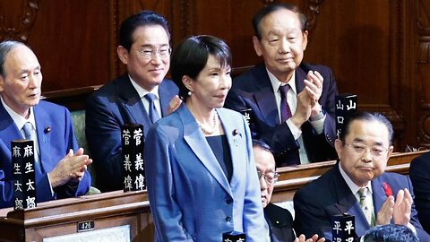 Sanae Takaichi Is Elected Prime Minister of Japan
