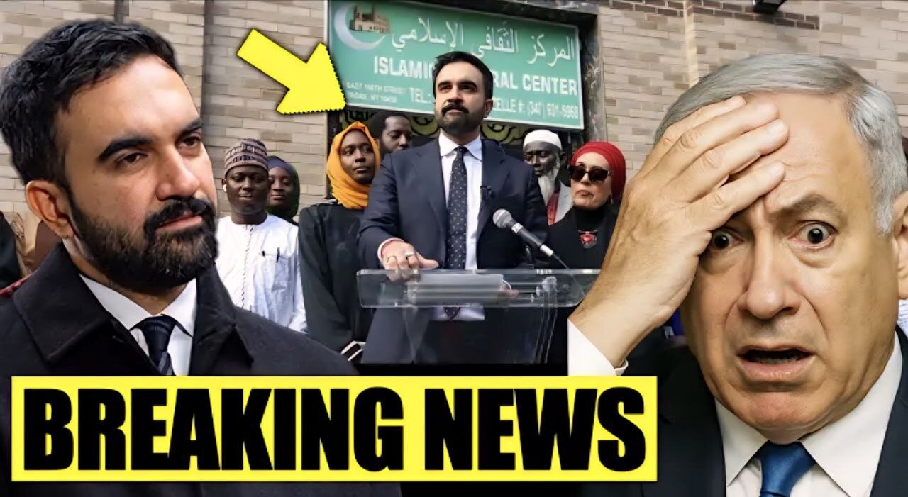 Netanyahu FREAKS OUT After Mamdani Drops SHOCKING New Law in New York!