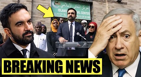 Netanyahu FREAKS OUT After Mamdani Drops SHOCKING New Law in New York!