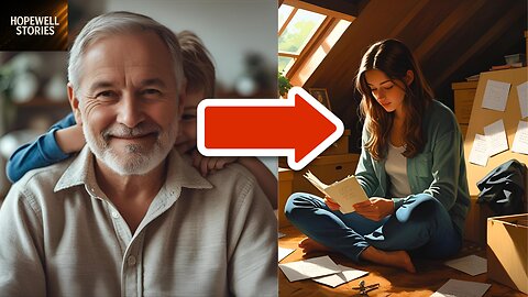 She Found Love Letters in Her Attic—and They Led to Her Real Dad.
