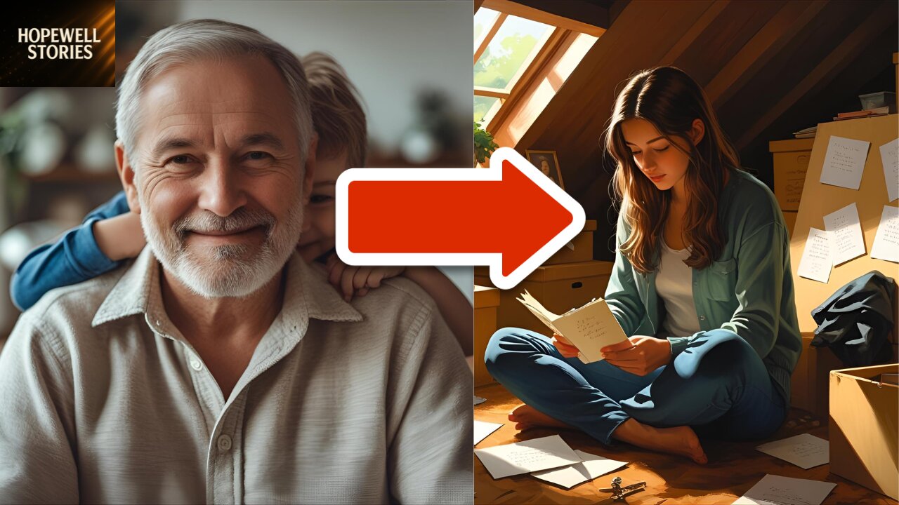 She Found Love Letters in Her Attic—and They Led to Her Real Dad.