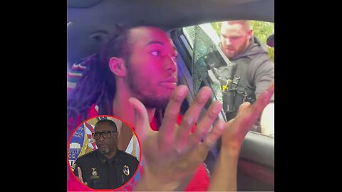 Will McNeil Jr he FAFO, Sherriff TK Waters vs race hustlers President Trump want Obama arrested.