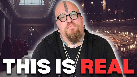 Former High-Ranking Satanist Reveals the Darkest Secrets of Satanism
