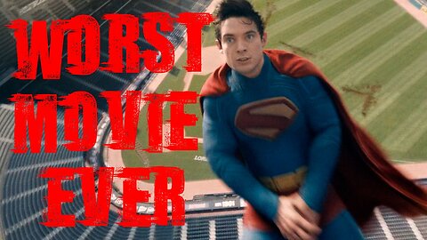 Superman 2025 - A Superman Movie For People Who Hate Superman - Worst Movie Ever