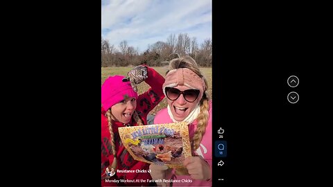 Monday Workout At the Park with Resistance Chicks Week TWO