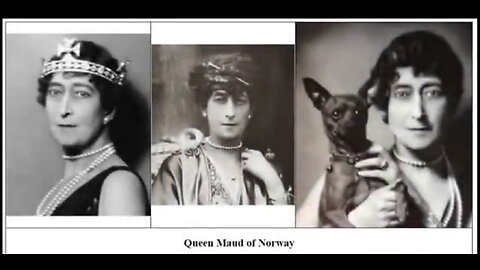 Royalty that are trans males or very ugly women