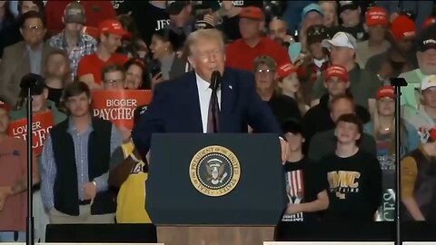 Trump says “Ilhan Omar should be sent out of our country.