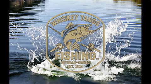 THIS is Whiskey Tango Fishing!