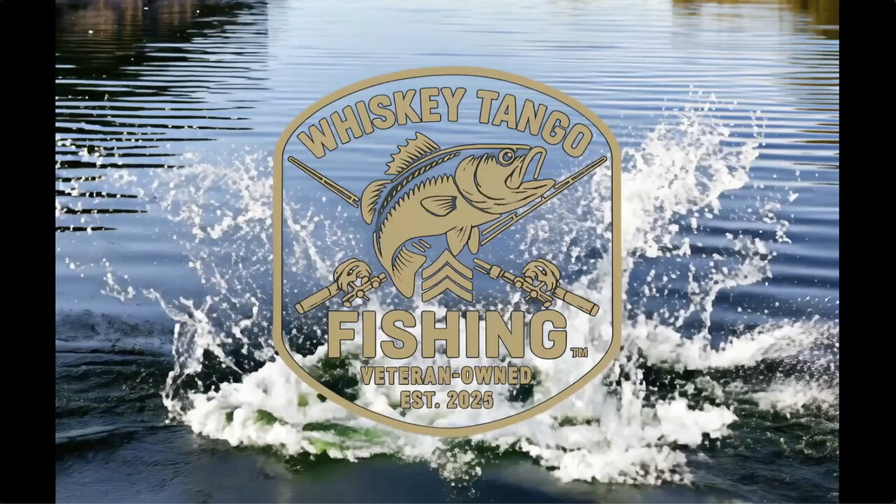 THIS is Whiskey Tango Fishing!