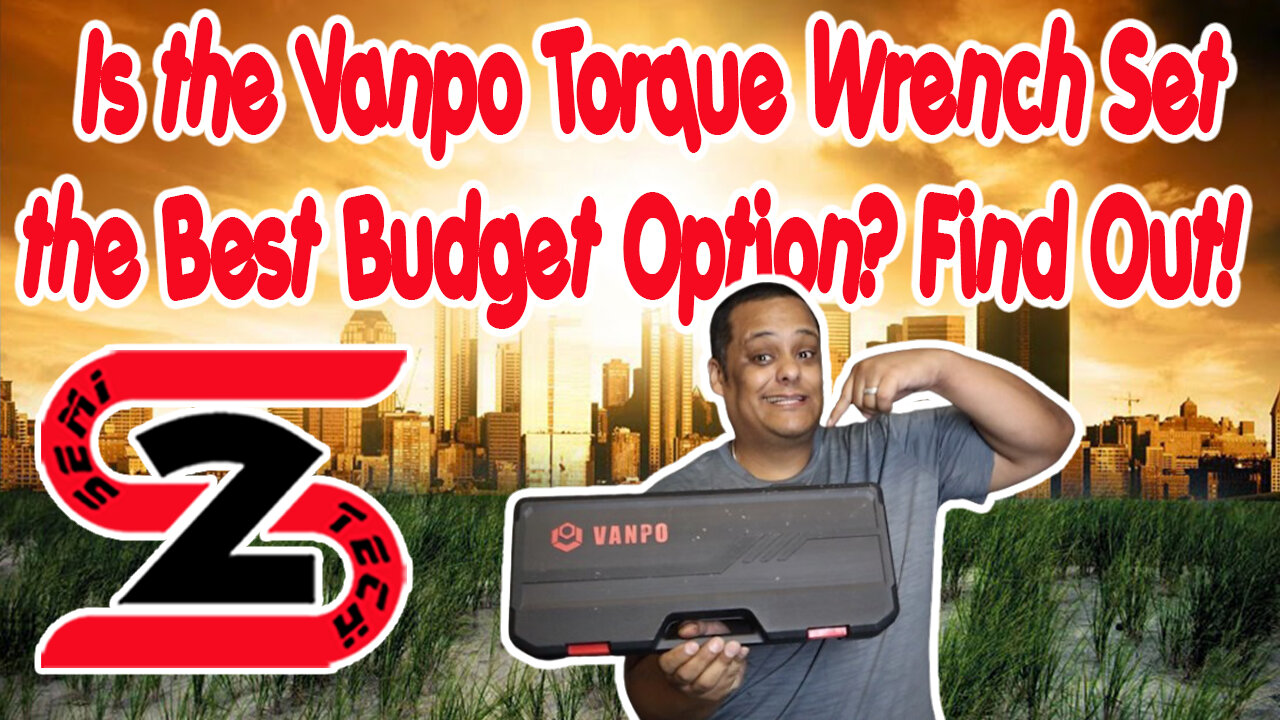 Is the Vanpo Torque Wrench Set the Best Budget Option Find Out!
