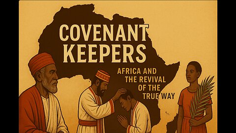 Covenant Keepers: Africa and the revival of the true way