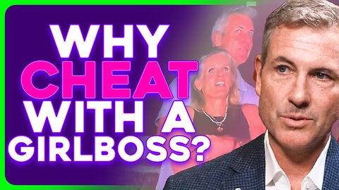 Coldplay Cheater Andy Byron Cheated on His Tradwife With a Girlboss
