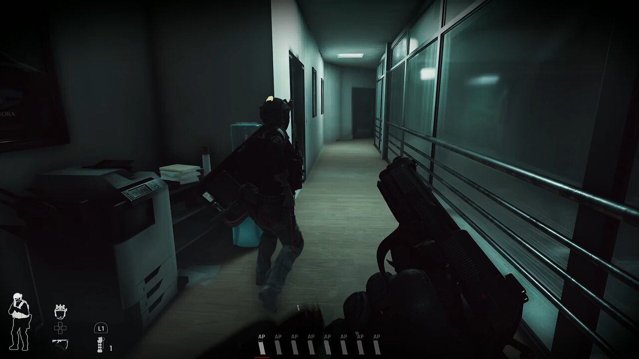 Sharing Ammo | Ready Or Not | PS5 Pro