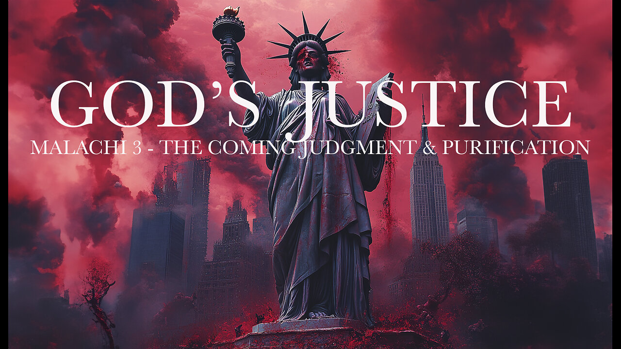 (Earthquake 9.0+) Shaking of a Nation & Destruction of the Wicked - Prophetic Word