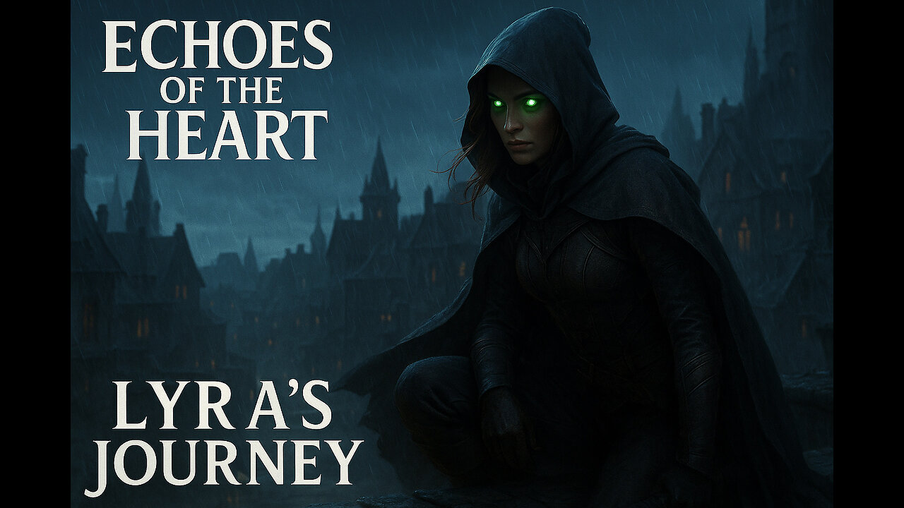 Echoes Of The Heart - Chapter 6 - Lyra's Journey