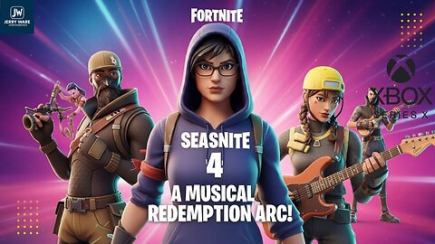 Fortnite Just SAVED Season 4! 🔥 Battle Royale Live Stream 🎮 [NEW UPDATE]