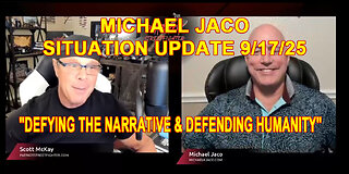 Michael Jaco Situation Update 9/17/25. Trump News.Ricardo Bosi.Benjamin Fulford.SG Anon.Juan O Savin