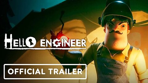 Hello Engineer - Official Stadia Launch Trailer