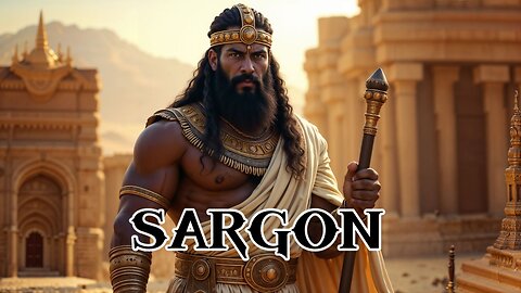 Who Was Sargon of Akkad and Why Was He So Powerful?