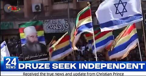Syria, Druze Seek independent state with that happened?