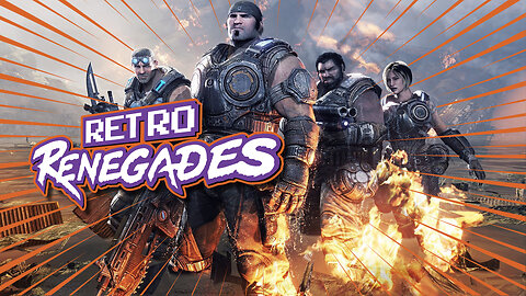 🎮 Retro Renegades - Episode: Beers Of War🎮