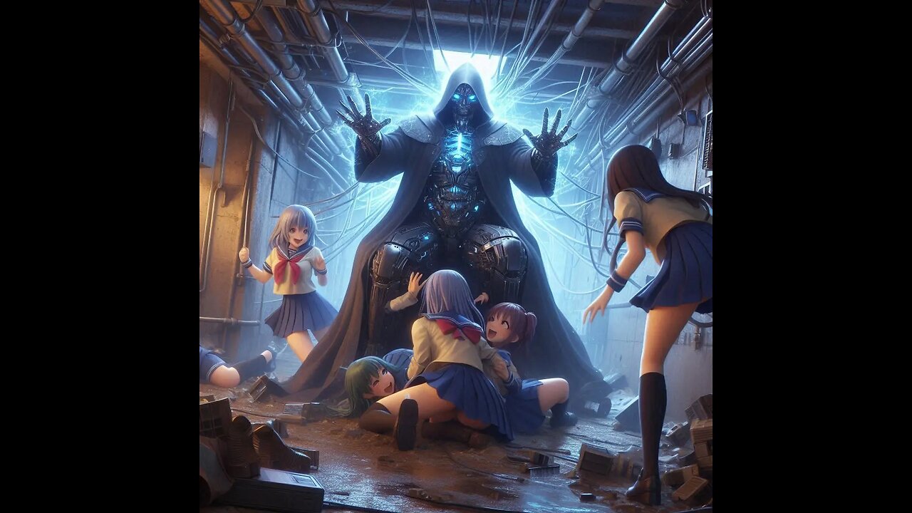 Operation Abyss New Tokyo Legacy gauntlet stream