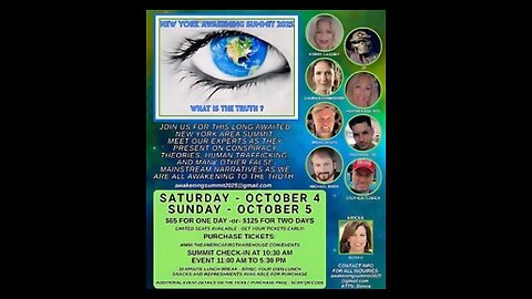 DONNA FERRARA: THE NY AWAKENING SUMMIT