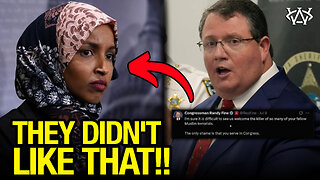 Democrats SCREECH over Congressman's Comments!