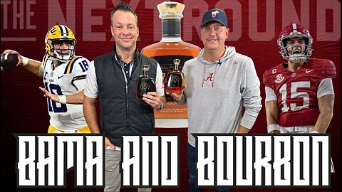 Sippin’ Full Proof & Talking Alabama vs LSU | Bama and Bourbon