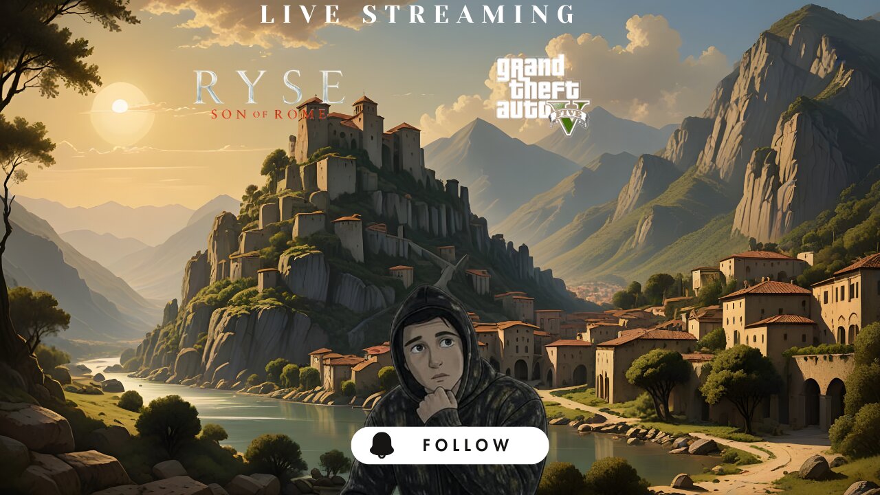 Ryse Son Of Rome | Marius is a Damn Beast | GTA V | Part 2 | Martin Madrazo