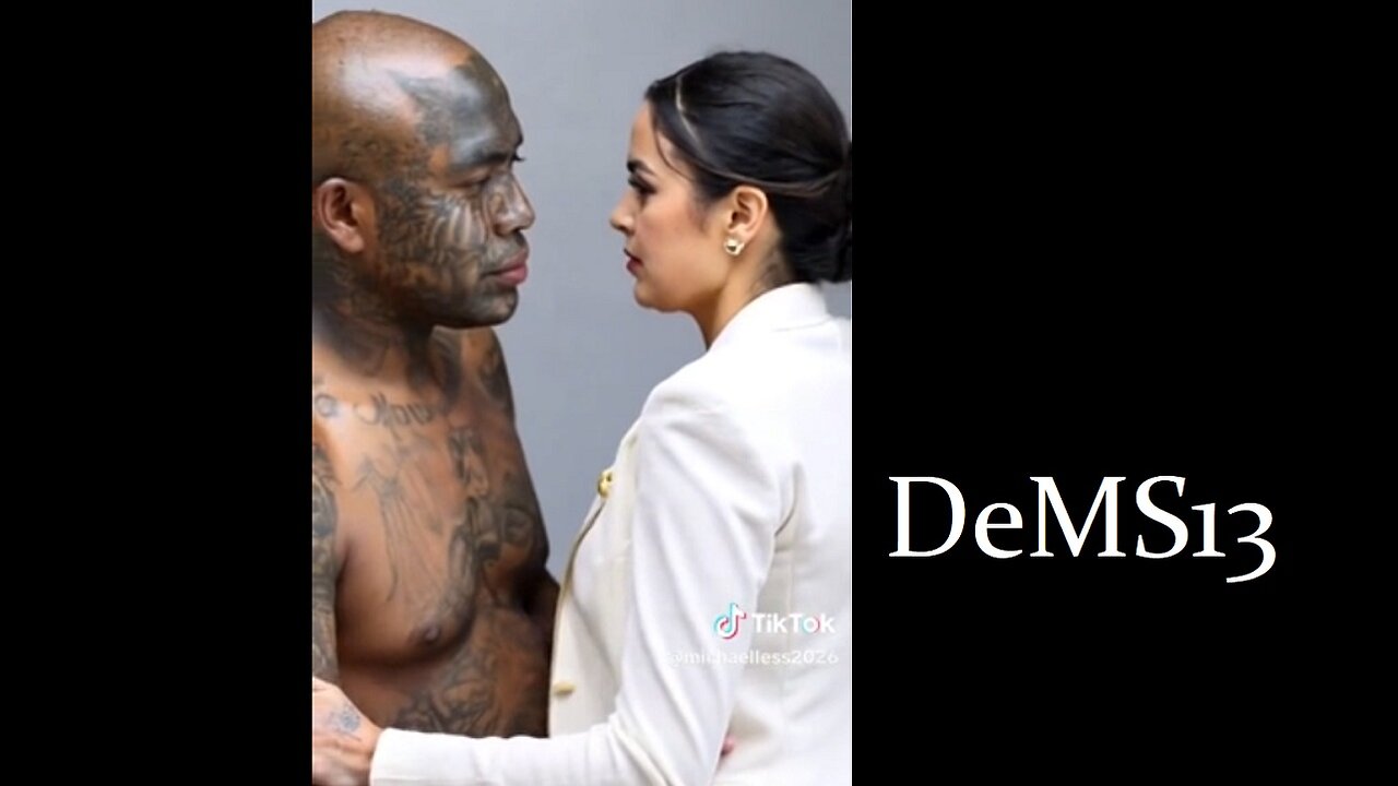 Love fest between Democrats and MS13 - This is a must watch
